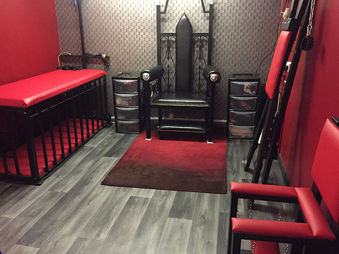 Walsall Dungeon Hire